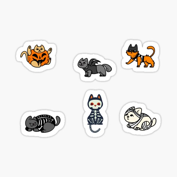Item preview, halloween cat lovers designed and sold by joshua pierre.