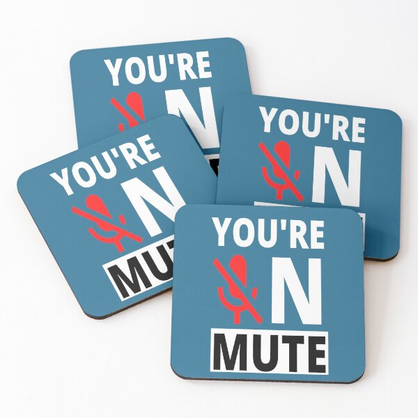 Item preview, You Are On Mute II designed and sold by TheAfer.
