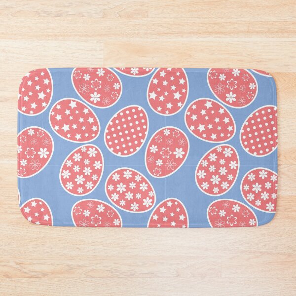 Item preview, Pink and white Easter Egg pattern designed and sold by RaionKeiji.