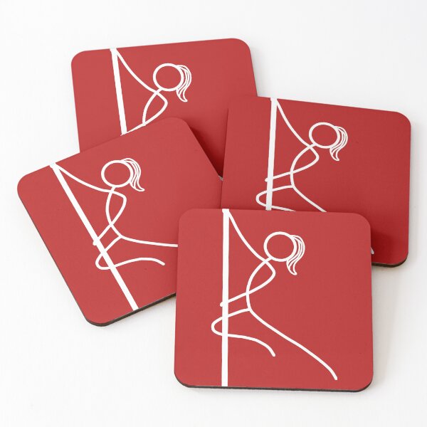 Item preview,  Stickman / Pole Dance 1 designed and sold by LotusCreations.