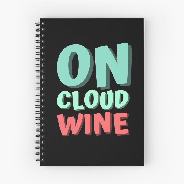 Item preview, On Cloud Wine, Wine Quote designed and sold by hectorgool.