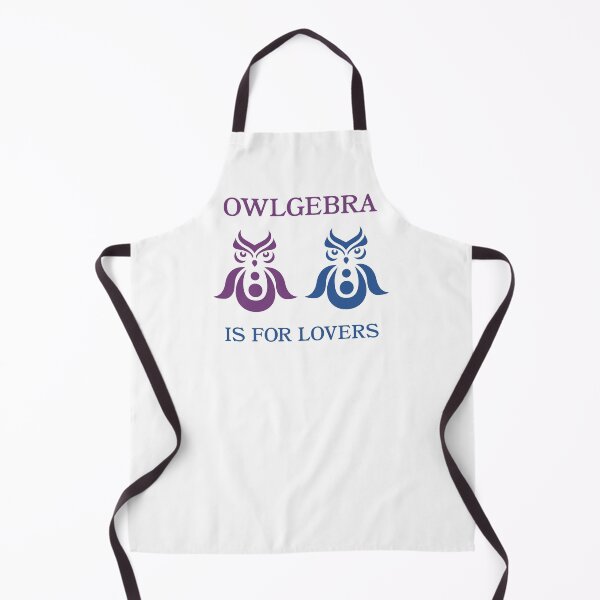 Item preview, Owlgebra is for Lovers designed and sold by arturekdesign.