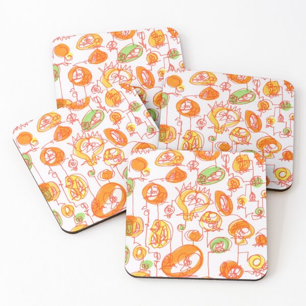 Item preview, Apple Jack Smoothie designed and sold by LidBayCreations.
