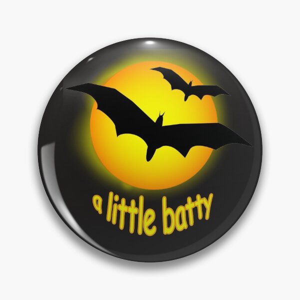 Item preview, Halloween Bats designed and sold by Charmaine Paulson.