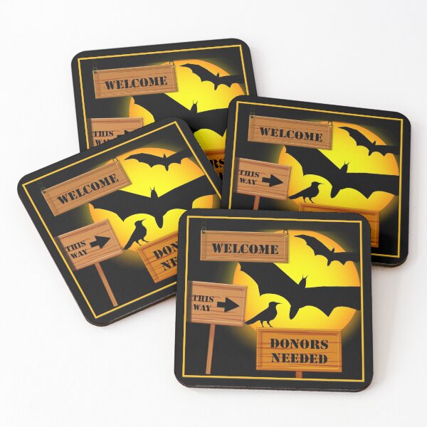 Item preview, Halloween Bats designed and sold by Charmaine Paulson.
