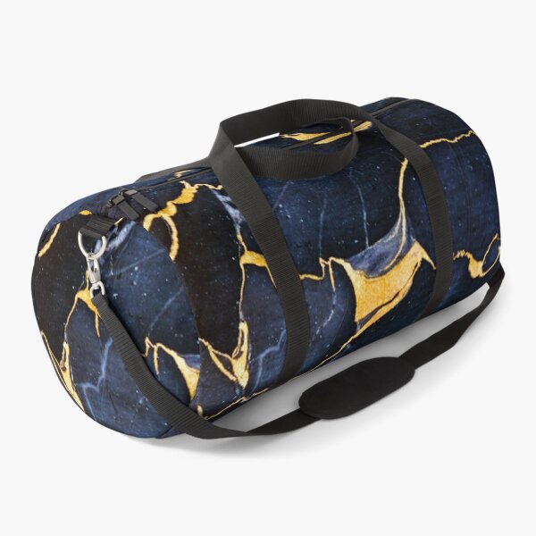Item preview, Navy Blue Gold Marbleized designed and sold by Yiorgos Designs.