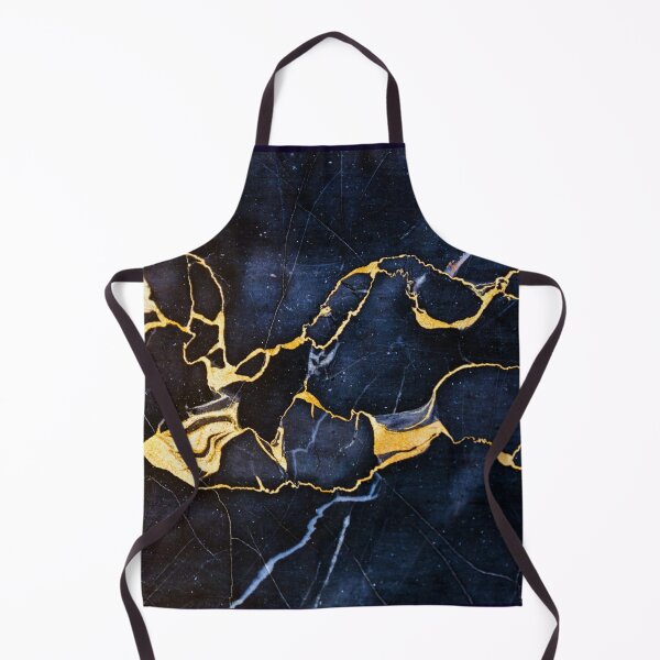 Item preview, Navy Blue Gold Marbleized designed and sold by Yiorgos Designs.