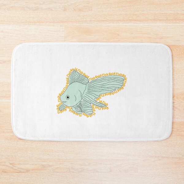Item preview, Gold fish! designed and sold by sarahpags.