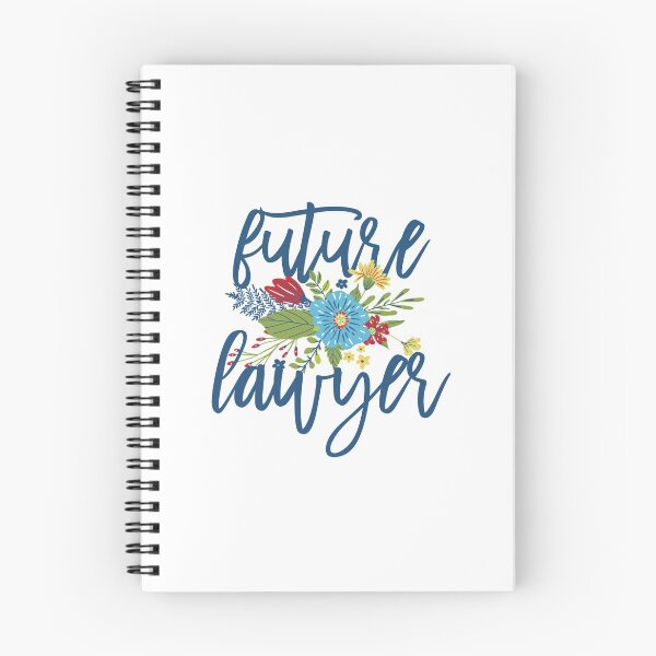 Item preview, Future Lawyer Law School Motivation designed and sold by thefrshmachine.