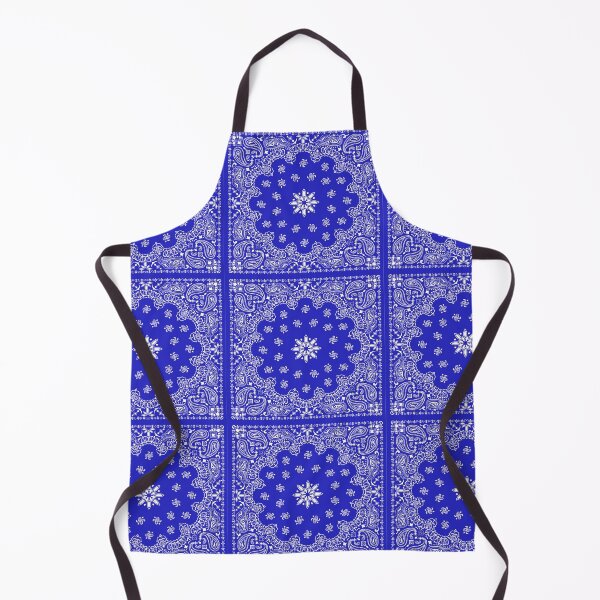Item preview, Bandanas in Blue and White designed and sold by Darcy777.