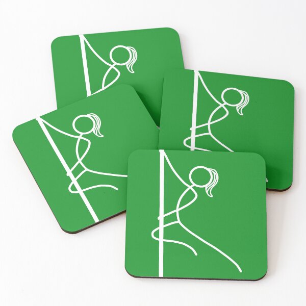 Item preview, Stickman / Pole Dance designed and sold by LotusCreations.