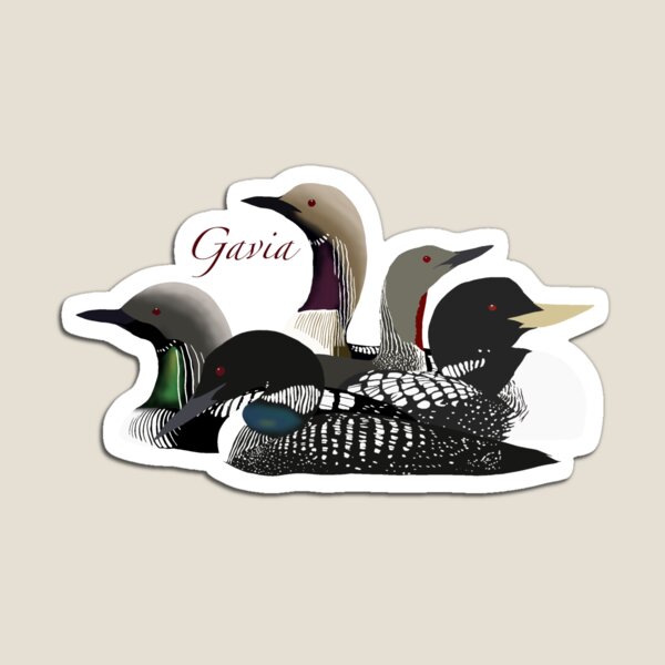 Item preview, Gavia designed and sold by Two Loons.