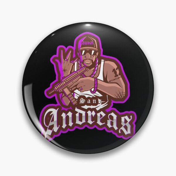 Item preview, gta san andreas designed and sold by joshua pierre.