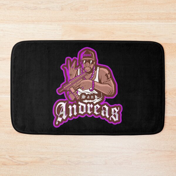Item preview, gta san andreas designed and sold by joshua pierre.