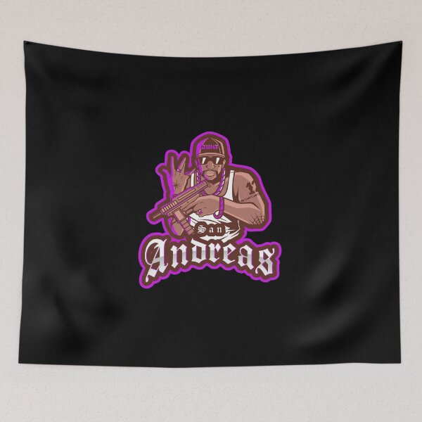 Item preview, gta san andreas designed and sold by joshua pierre.