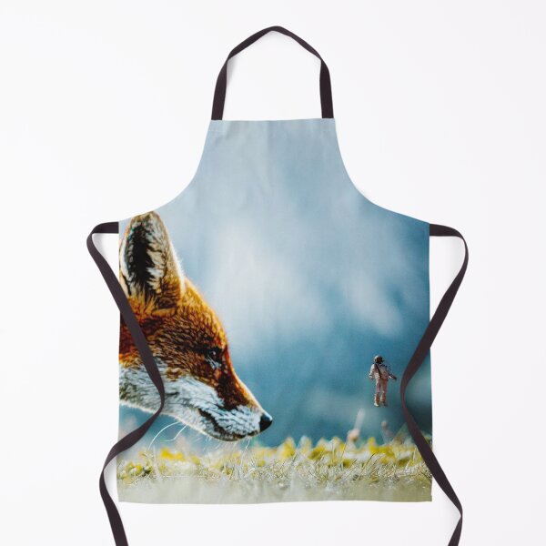 Item preview, Close Encounters of a Fox Kind designed and sold by Marlene Watson-Hall.