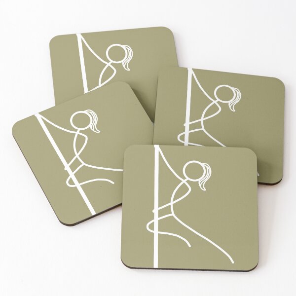 Item preview, Stickman / Pole Dance designed and sold by LotusCreations.