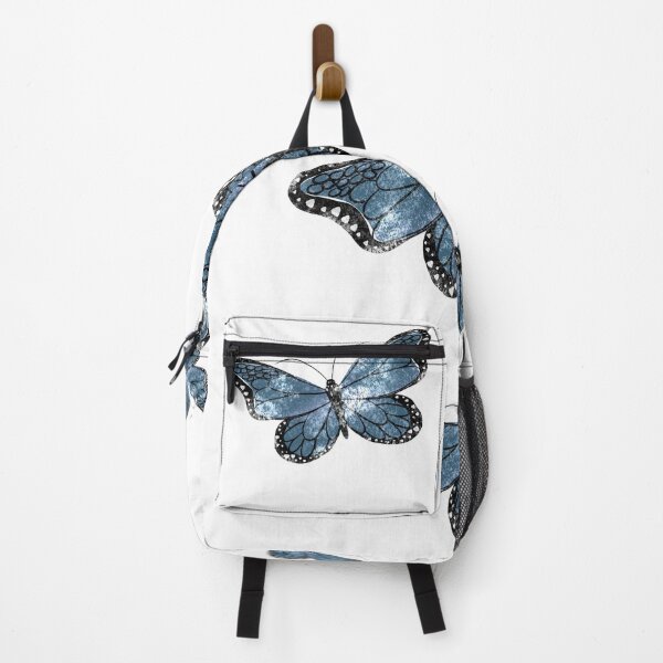 Item preview, Blue Butterflies designed and sold by TheArtOfTreble.