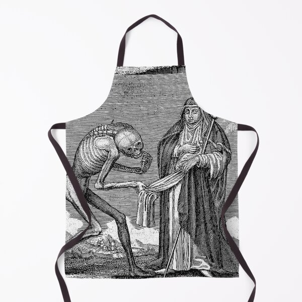 Item preview, Abbess, Dance of Death - Jacques-Antony Chovin designed and sold by themasters.