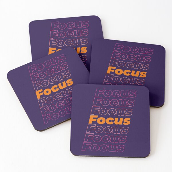 Item preview, Focus - Repeated designed and sold by HeatherPore.