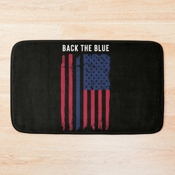 Item preview, Back The Blue - Support Law Enforcement designed and sold by StoaMart.