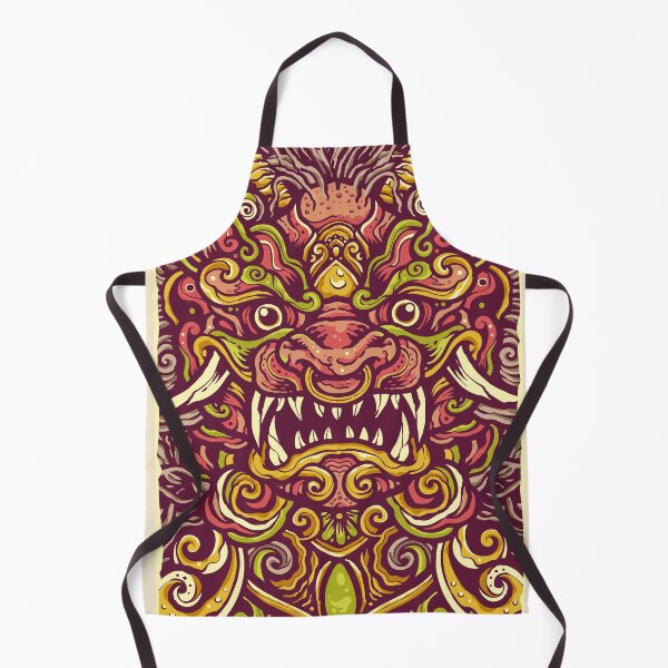 Item preview, Chinese Dragon Face Off designed and sold by machmigo.