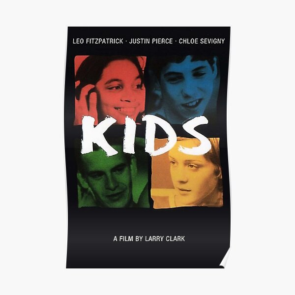 Larry Clark Posters for Sale | Redbubble