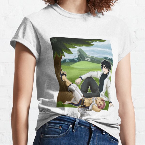 | Sale T-Shirts Redbubble Fairy for Tail