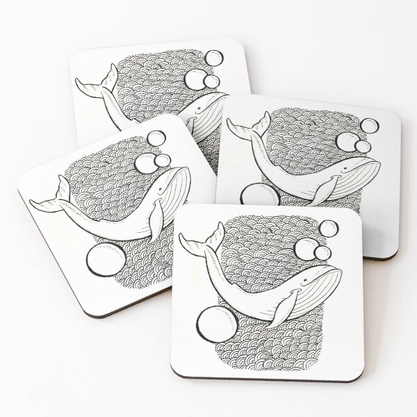 Item preview, Whale designed and sold by Robin Hogan.