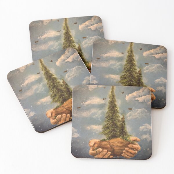 Item preview, Caring Hands of Sandstone designed and sold by Ingrid Miller.
