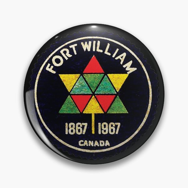 Item preview, vintage Fort William designed and sold by chuckleharski.