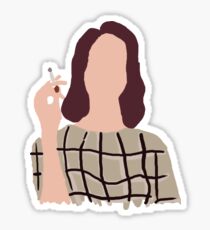 Lana Winters Sticker