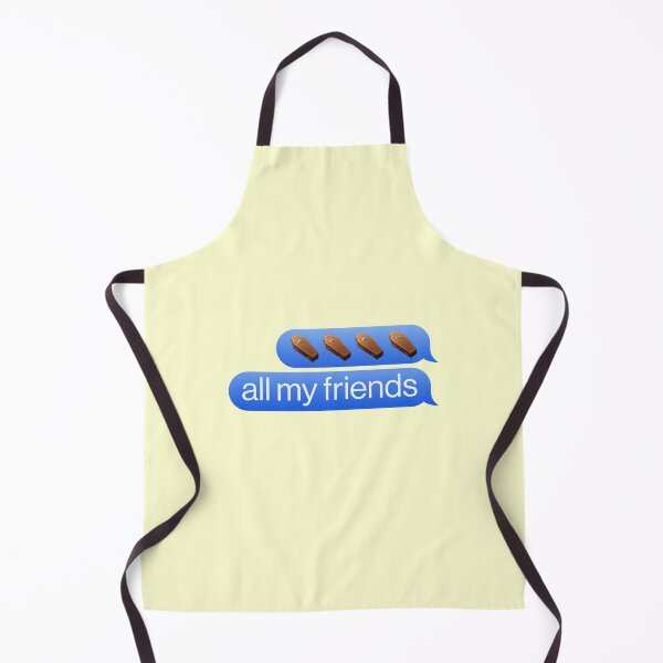 Item preview, All My Friends Are Dead Coffin Meme Message designed and sold by thefrshmachine.