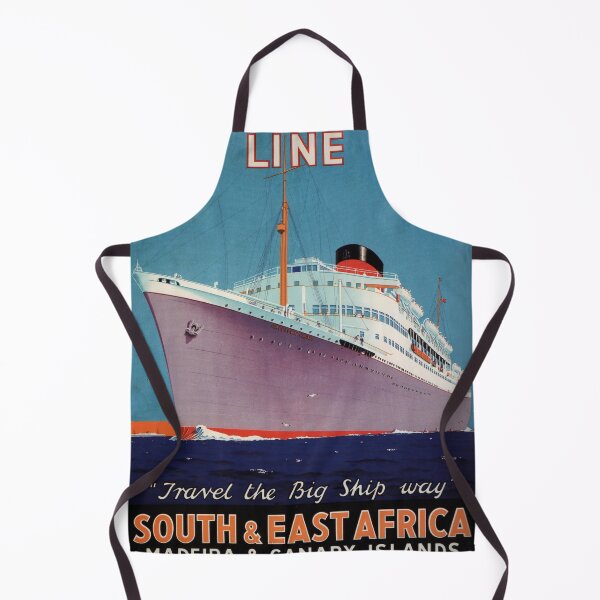 Item preview, Southeast Africa retro poster designed and sold by CorasPosters.
