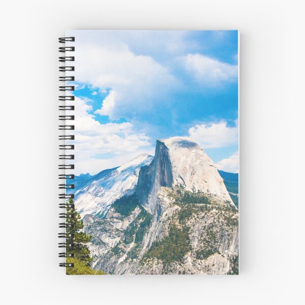 Item preview, Half Dome Blues designed and sold by Roselyn Shoko.