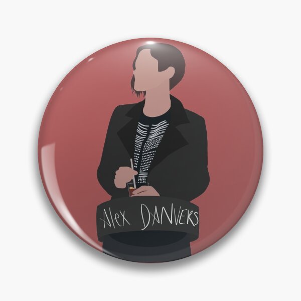 Artikelvorschau, Alex Danvers entworfen und verkauft von emblan.