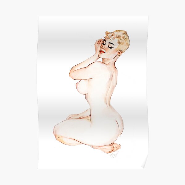 Stefania Ferrario Poster