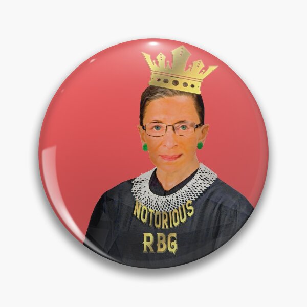 Item preview, Original RIP RBG Notorious RBG Ruth Bader Ginsburg designed and sold by ravishdesigns.