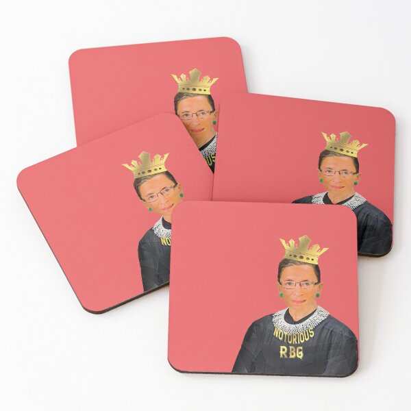 Item preview, Original RIP RBG Notorious RBG Ruth Bader Ginsburg designed and sold by ravishdesigns.