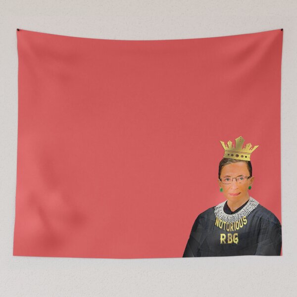 Item preview, Original RIP RBG Notorious RBG Ruth Bader Ginsburg designed and sold by ravishdesigns.