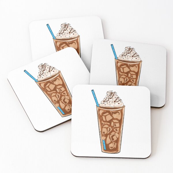 Item preview, Ice Coffee Break designed and sold by missmann.