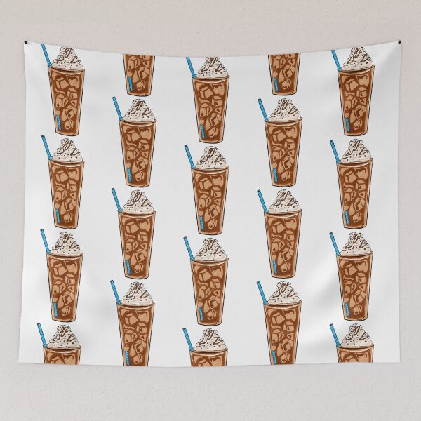 Item preview, Ice Coffee Break designed and sold by missmann.