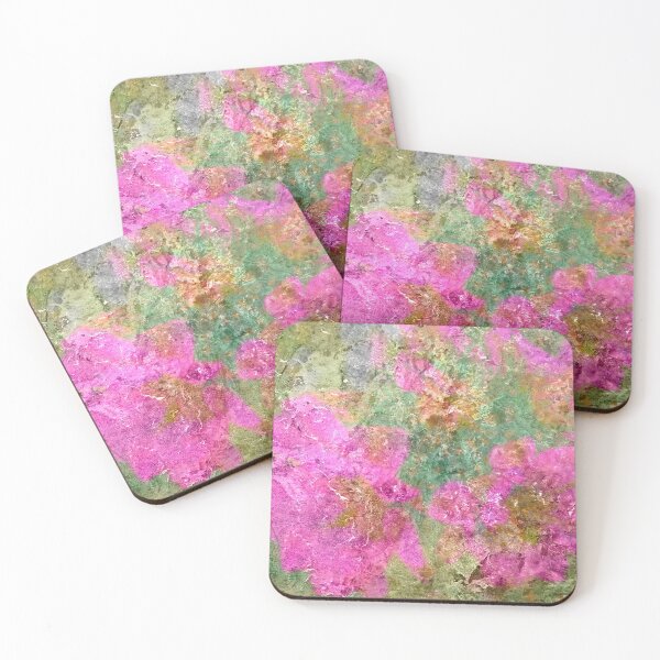Item preview, Blooming buckhorn Cholla With Texture designed and sold by Larry Costales.