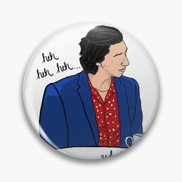 Item preview, Adam Driver SNL Coffee Guy designed and sold by sratkinz.