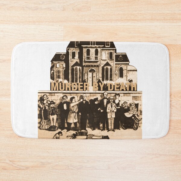 Item preview, Murder by Death  designed and sold by The Creepiest.