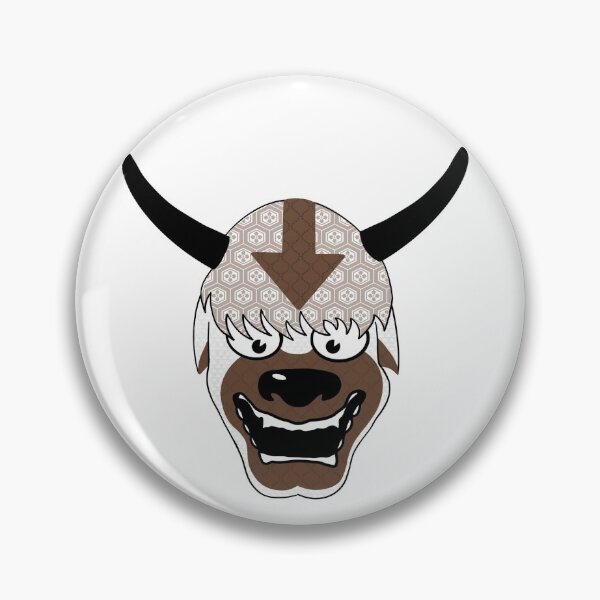 Item preview, Air Bison designed and sold by MarcelineAimee.