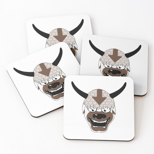 Item preview, Air Bison designed and sold by MarcelineAimee.