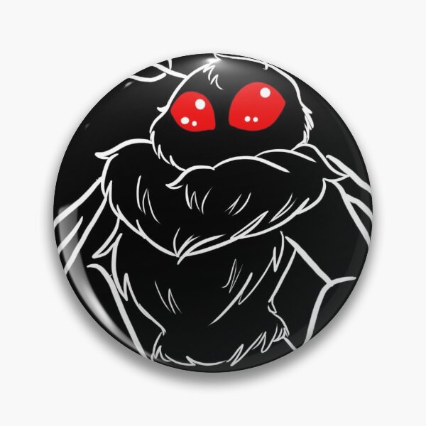 Item preview, Moth man designed and sold by Torishire.
