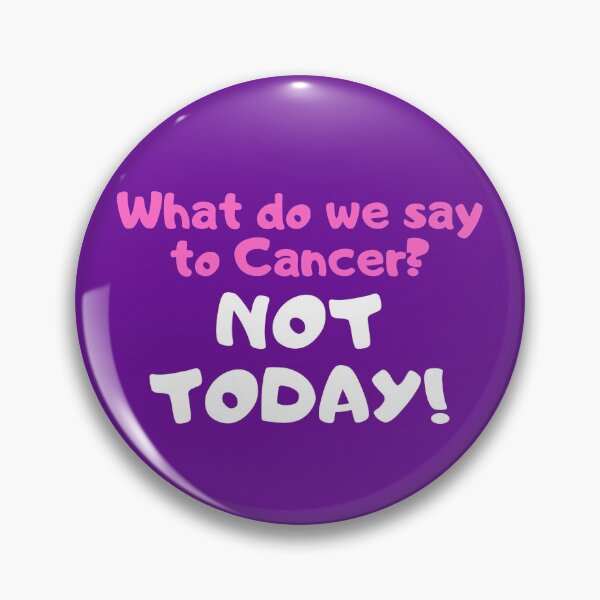 Item preview, Metavivor Metastatic Cancer - Not Today! designed and sold by Inspired2Live.