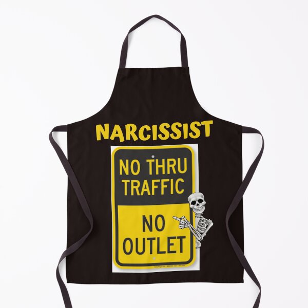 Item preview, CURSE OF THE NARCISSIST designed and sold by jreiter57.